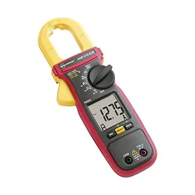 Beha Amprobe AMP-210 True RMS TRMS Clamp Meter With Calibration Certificate • £89