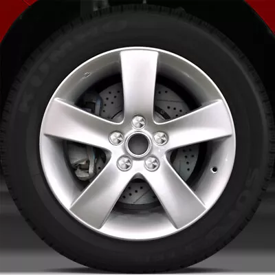 17x7 Factory Wheel (Bright Medium Silver) For 2004-2006 Mazda MPV • $182.98