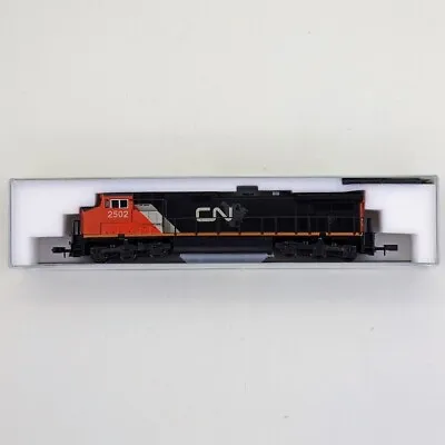 $102.80 • Buy KATO 176-3201 N Scale Locomotive C44-9W Canadian National # 2502