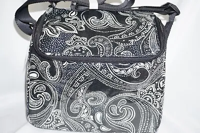 Vera Bradley Stay Cooler STELLAR PAISLEY Insulated Lunch BAG  Tote NWT • $31.45
