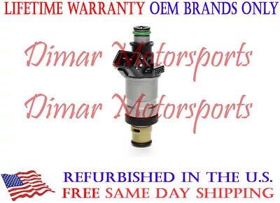 Lifetime Warranty - Single OEM 1999-2001 Honda Odyssey 3.5L V6 Fuel Injector • $34.95