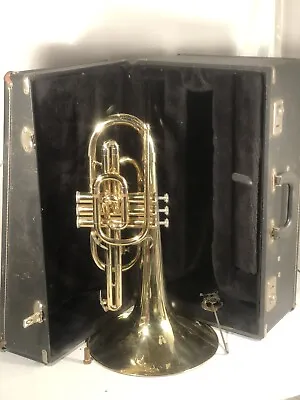 Blessing M100 Marching Band Mellophone Made In USA • $1100