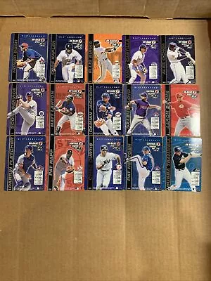 MLB Showdown 29 Card Lot 2000 - 2004 Various Different • $9.99