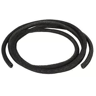 Carburetor Fuel Hose Braided Rubber 9.5mm X 5mm ID X 2 Meters For Air Cooled VW • $20.95