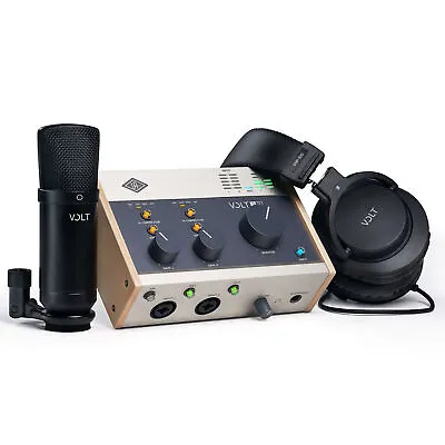 Universal Audio VOLT-276-STU-PACK Volt 276 Studio Pack • $369