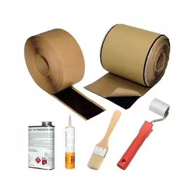 Anjon 50' Professional EPDM Pond Liner Seam Kit • $345.80