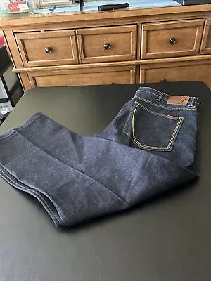 Y2K Sean John Dark Wash Jeans Sz 38x34 Straightleg  • $24.99