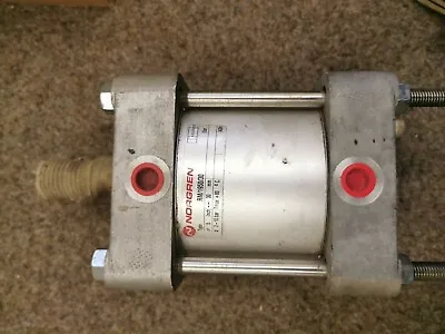 £220 • Buy Norgren Pneumatic Cylinder RM/1950/30 5'' Bore X 30mm Stroke, Max 10 Bar