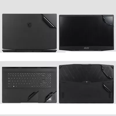 Vinyl Laptop Special Sticker Skin For MSI STEALTH GS77 12UGS 17.3  • $21.99