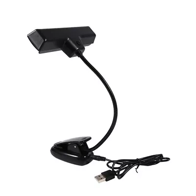 Clip-on Music Stand Light Clip-on Lamp LED Clamp Light Music Stands Pianos For • $19.10