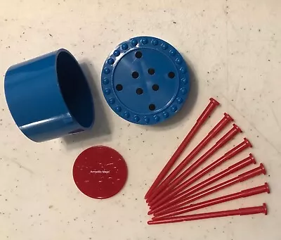 Spiked Coin Magic Trick - Beginner - Easy To Do - US Seller • $7.95