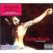 Marilyn Manson : Holy Wood: (In The Shadow Of The Valley Of Death) CD (2002) • £2.67