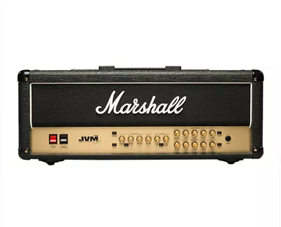 Marshall JVM210H 100-Watt 2-Channel Tube Guitar Head • $1799