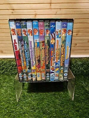 The Land Before Time Movies 1-11 - Complete DVD Boxset - 2006 • £29.99