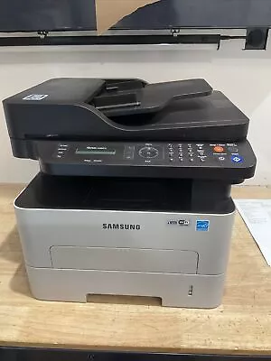 Samsung Xpress M2880FW Monochrome Wireless Laser Printer PAGE COUNT 11723 • $150