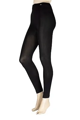 SOCKSHOP Heat Holders Ladies Thermal Footless Tights 0.52 TOG 2 Colours - 1 Pair • £12.99