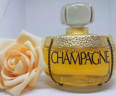 CHAMPAGNE Yves Saint Laurent Perfume Tall  Factice Dummy Display GIANT Bottle ! • $4632.13