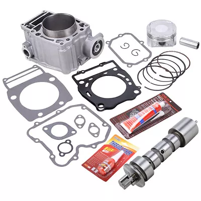 Cylinder Piston Gasket Top End Kit For Polaris Magnum 500 1999-2003 W/ Camshaft • $143.40