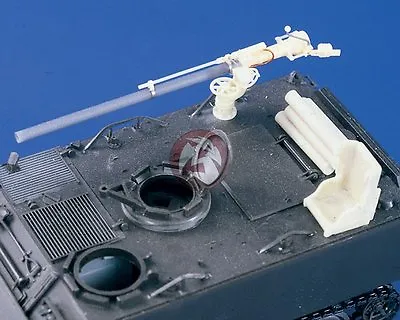 Verlinden 1/35 Mounted M40 106mm Recoilless Rifle (RCL) For M113 APC [Resin] 983 • $21.21