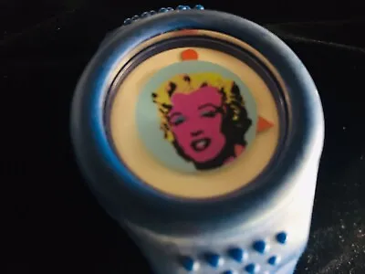 Rare ANDY WARHOL Zitura Watch Limited First  Edition Marilyn Monroe Vintage 90’s • $35