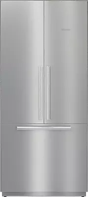 Miele KF2982VI 36 Inch Smart Built-In French Door Refrigerator • $8374