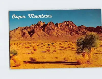 Postcard Organ Mountains New Mexico USA • $6.97