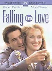 Falling In Love Robert De Niro Meryl Streep Harvey Keitel Jane Kaczmarek Ge • $8.99