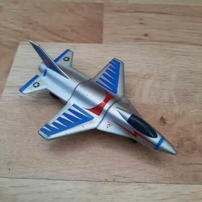 Matchbox Connectables Jet Fighter Vintage #2 • £5