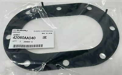 1990-2008 Subaru Fuel Tank Gasket Impreza WRX STi Forester NEW 42060AA040 OEM • $9.99