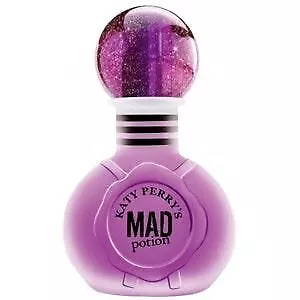 Katy Perry Mad Potion Eau De Parfum 30ml Spray Damage Box • £14.99