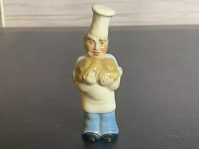 Rare Wade Figurine Nursery Rhyme Baker Man • $249.99