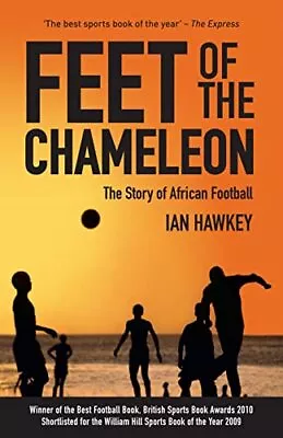 Feet Of The Chameleon By Ian Hawkey Paperback Book The Cheap Fast Free Post • £12.99