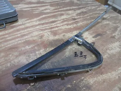 1973-1979 Ford F150 250 Truck Door Vent Window Glass Frame Core Parts PF • $74.99