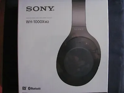 $397 • Buy Sony WH-1000Xm2 Wireless Noise Cancelling Headset Bluetooth 