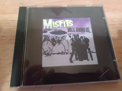 Misfits Walk Among Us Cd • $29.99