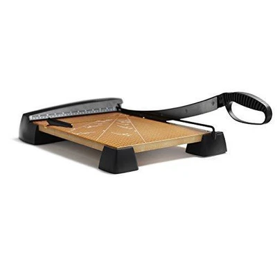 $63.59 • Buy X-ACTO 26315 Heavy Duty Wood Guillotine Trimmer, 12  X 15 