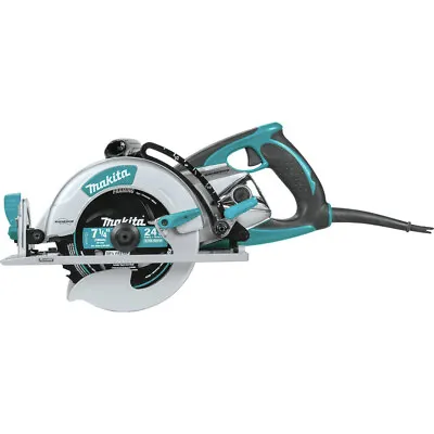 Makita 7-1/4 In. Magnesium Hypoid Saw 5377MG-R Certified Refurbished • $149.99