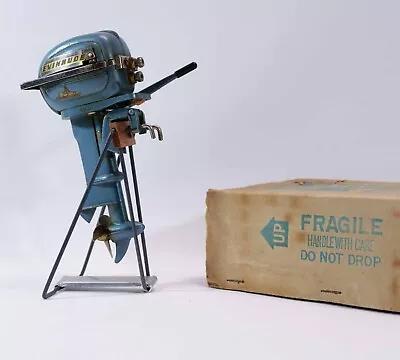 1950s K&O Evinrude Toy Outboard Motor With Box • $325