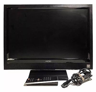 Vizio V022L 22  Hd Tv Television With Remote Power Cord  720p Local Pickup Only • $45