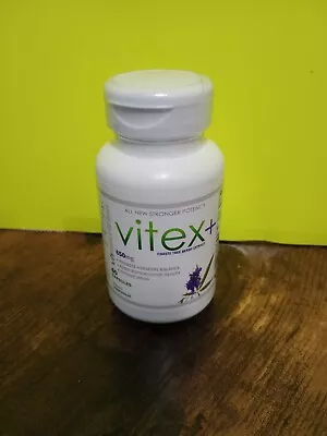 VH Nutrition Vitex Chaste Tree Berry Extract 60 650mg Capsules EXP 03/2025 • $14.50