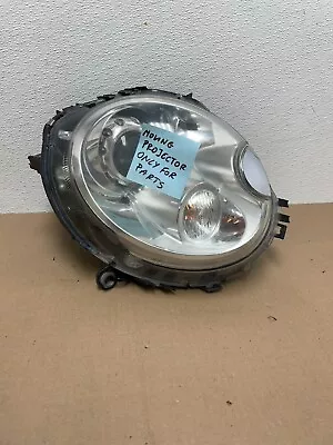 2007 To 2013 Mini Cooper Right Passenger RH Side Headlight HID Xenon 9957M DG1 • $79.04