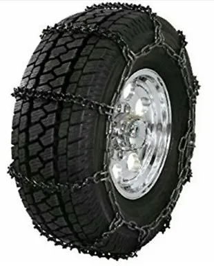 $168 • Buy V-Bar Hvy Duty Light Truck Tire Chains P215/65R16 P235/60R16 P235/60R17 16
