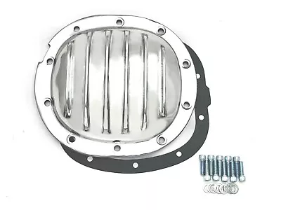 GM 10 Bolt Differential Cover 7.5  & 7.6  Ring Gear S10 S15 Camaro Firebird     • $64.95