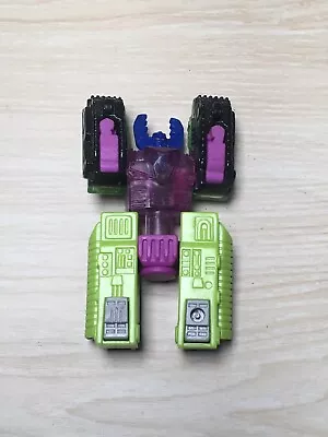 2002 MCDONALDS Transformers ARMADA MEGATRON #7 Happy Meal Toy • $4