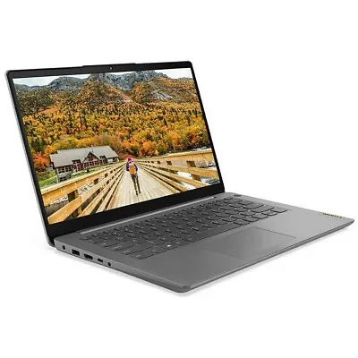 Lenovo IDEAPAD 3 15ITL6 I7-1165G7 16GB 512SSD WIFI BT HDMI USB-C FHD 15.6  W11 • $649