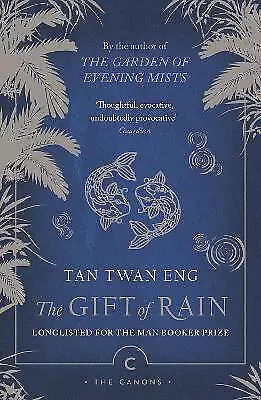 The Gift Of Rain - 9781838858346 • £11.18