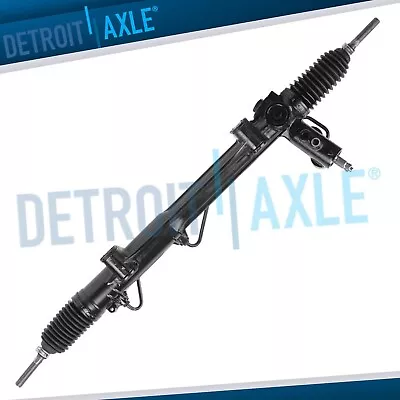 Complete Power Steering Rack And Pinion For 1999 2000 Mercedes Benz ML320 ML430 • $264.27