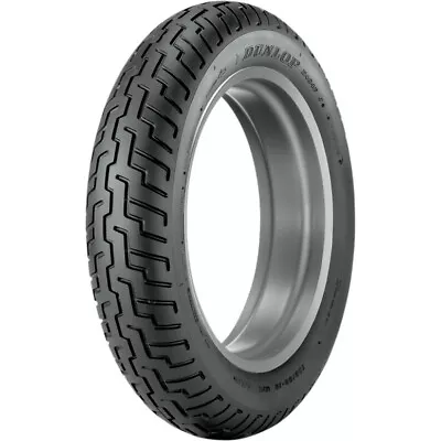 Dunlop D404 Series Front 80/90-21 Blackwall Motorcycle Tire • $83.17