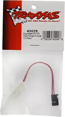 3029 Traxxas Plug Adapter (for Trx Power Charger To Charge 72 V Packs) • $1.64