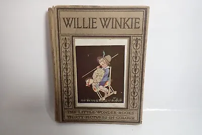 £4.85 • Buy Willie Winkie, Tale Of The Wooden Horse, Harry Golding, Illu Margaret W Tarrant